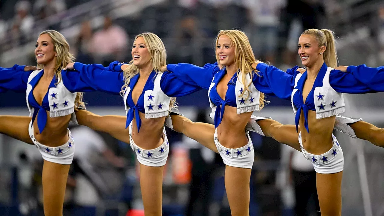 Legal Clash: Why Dallas Cowboys Cheerleaders Are Suing My Chemical Romance