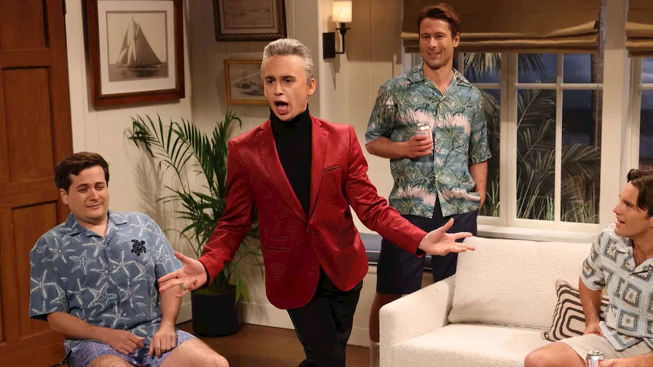 SNL UK Hits Mid-Season Milestone with Cynthia Erivo Hosting