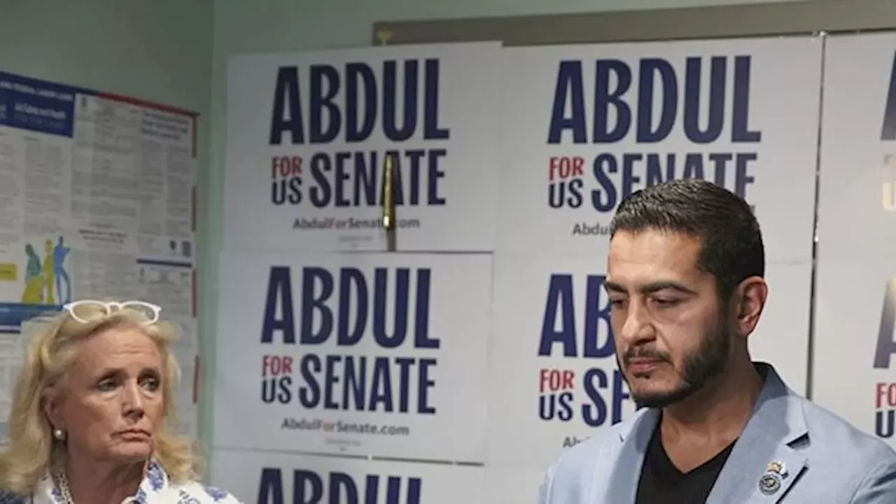 Rubber Stamps and Policy Pivots: Debbie Dingell’s Defense of Abdul El-Sayed