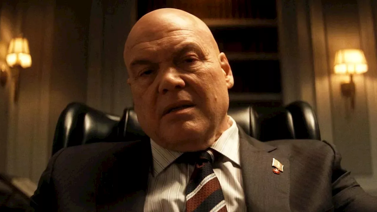 D'Onofrio Expresses Desire for Kingpin Vs. Spider-Man Clash Amidst Daredevil's Uncertain Future