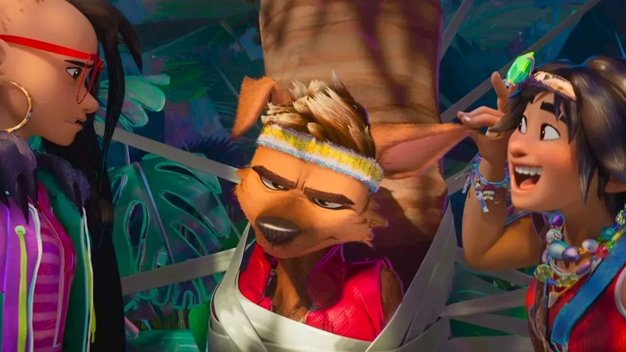 DreamWorks Bets on Filipino Folklore and Ghibli Aesthetics with 'Forgotten Island'
