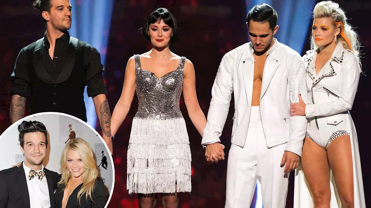 Behind the Scenes of Season 21: The Carson and Ballas Feud That Divided the DWTS Ballroom