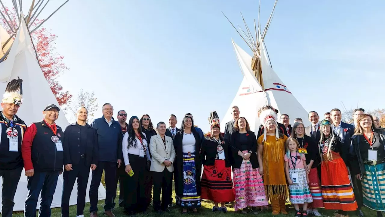 Beyond the Tobacco Ceremony: The High-Stakes Battle Over Canada’s Resource Future