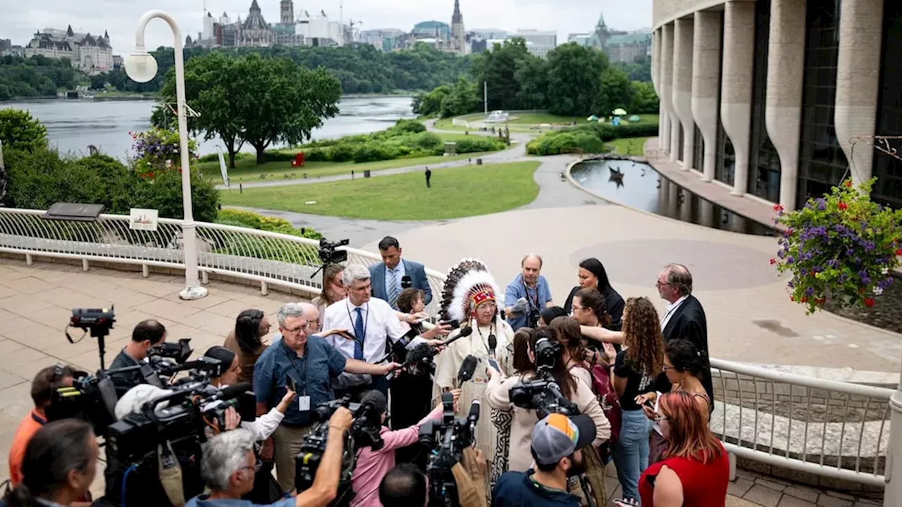 The Shadow of Kelowna: Can Carney’s Economic Push Coexist with First Nations Rights?