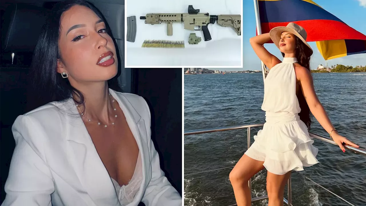 Beyond the Fitness Feed: The Arms Trafficking Allegations Facing Wendy Durán