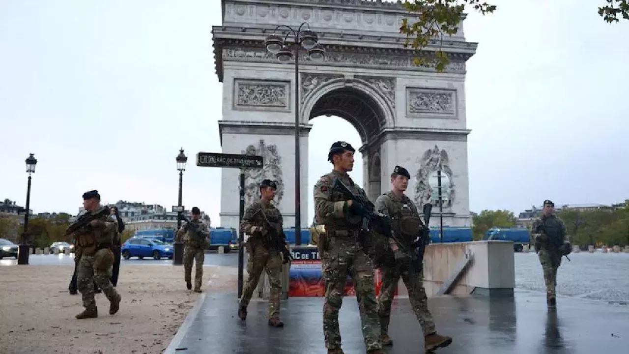 France's Cost-of-Living Crisis Sparks Nationwide Unrest and 1,000 Arrests