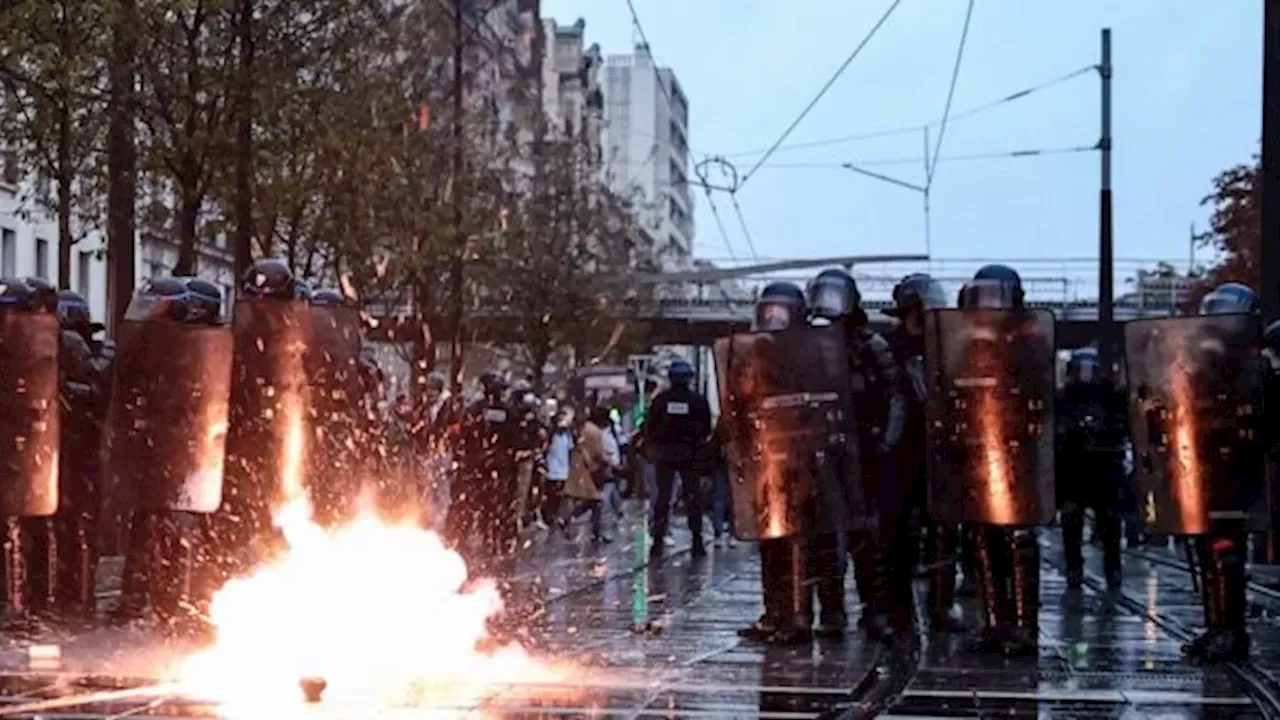 France's Second Month of Unrest: From Marseille Looting to Paris Clashes