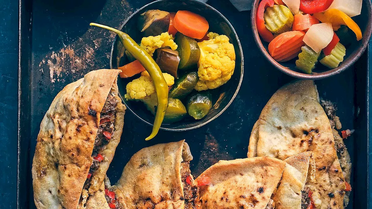 Beyond the Pyramids: Mapping Egypt's Regional Flavor Profiles