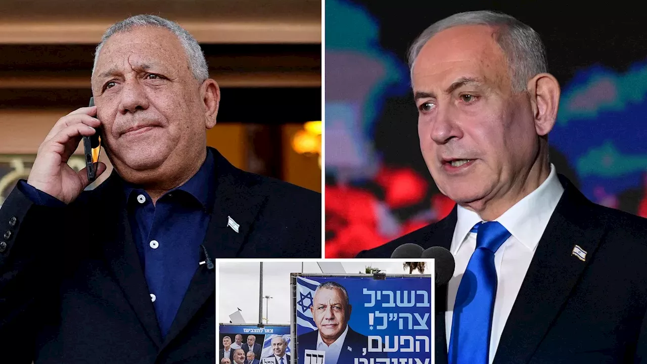 Beyond Netanyahu: Gadi Eisenkot’s Vision for a ‘Realistic’ US-Israel Alliance