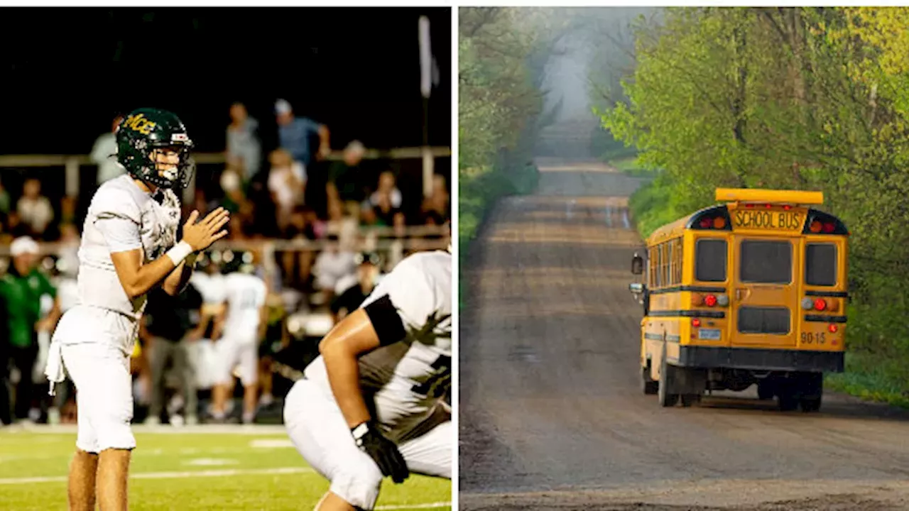 Tragedy on I-20: Salem High School Football Bus Crash Leaves 25 Injured