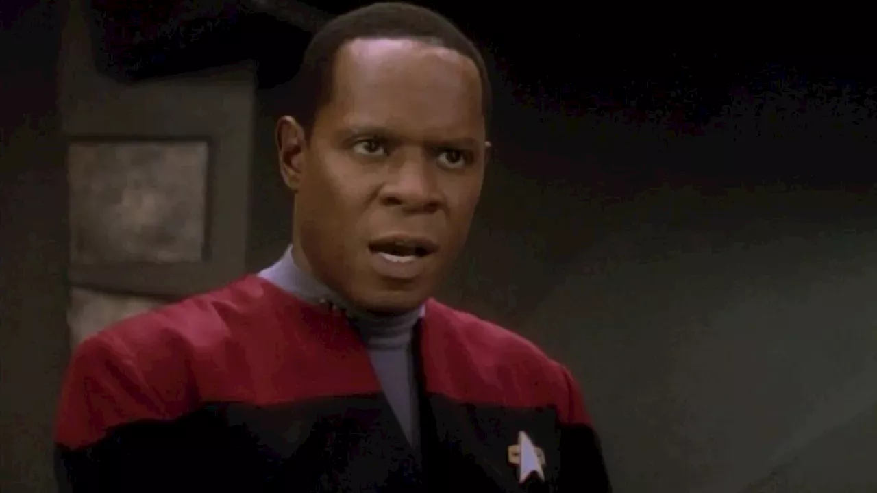 How One Quote Transformed Nog Into A Star Trek: Deep Space Nine Legend