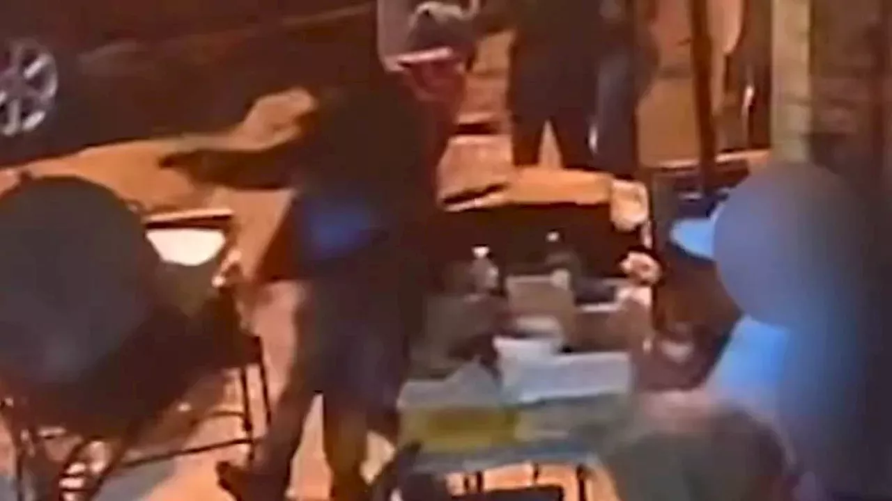 18-Year Prison Terms for Birmingham Gunmen After Bystander Caught in Crossfire