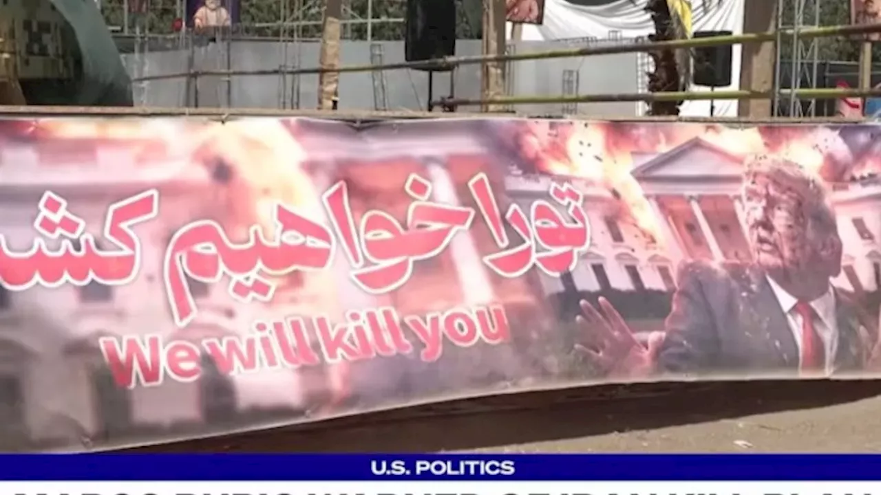 Iran's Unit 840 Targets U.S. Diplomats: A New Era of Global Risk