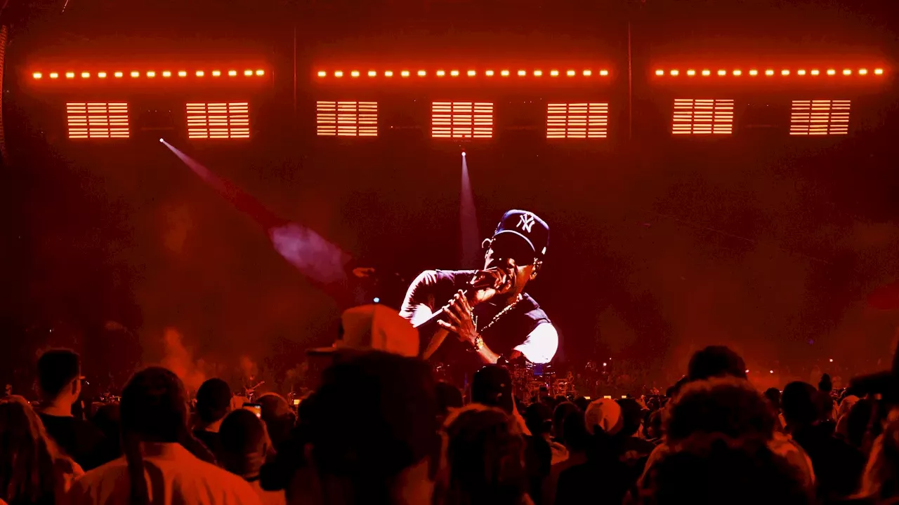 Jay-Z Reclaims the West Coast: A 70,000-Person Victory Lap at SoFi Stadium