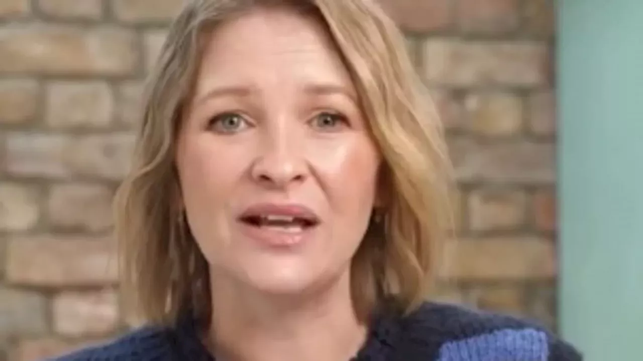 Beyond the Sitcom: How Joanna Page Navigates Fame, Family, and 'Mum Guilt'