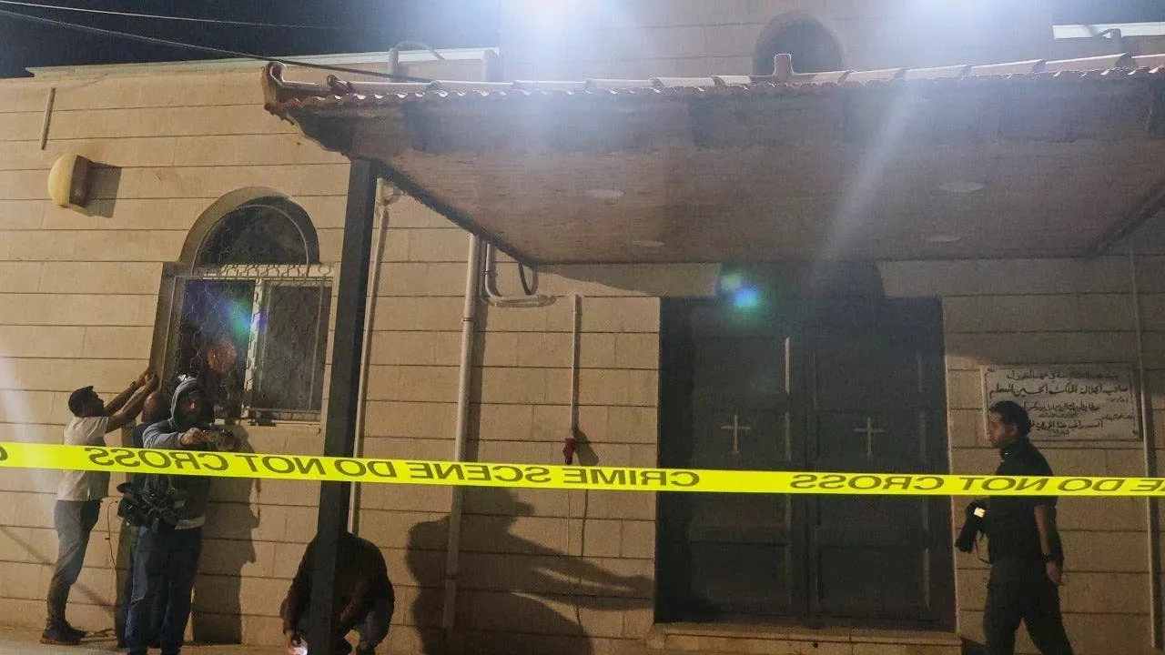 Terror in Karak: Jordan Mourns After Deadly Greek Orthodox Church Attack