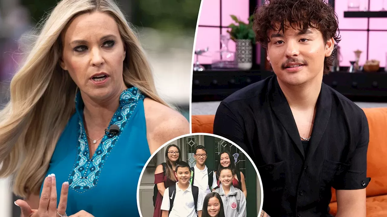 Kate Gosselin Defends Her Character Amid Son's Allegations of Childhood Abuse
