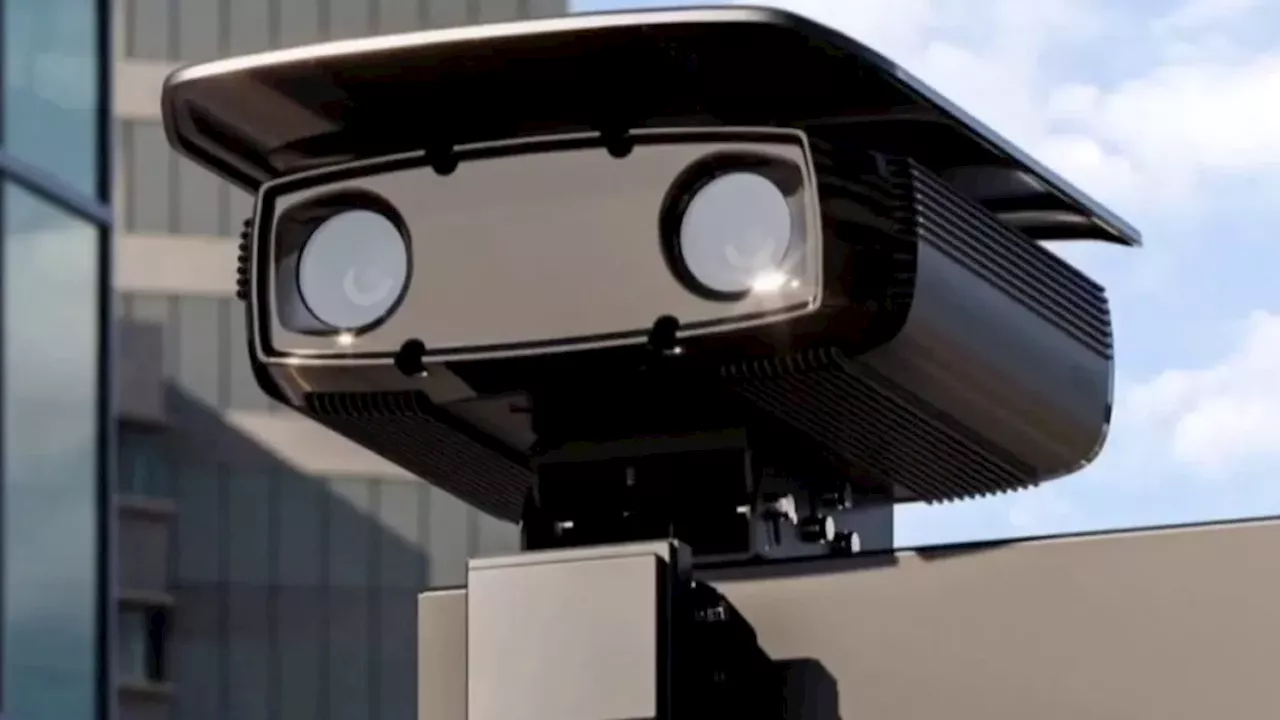 Los Angeles speed cameras launch October 26 with 20 sites and fines up to 500 dollars