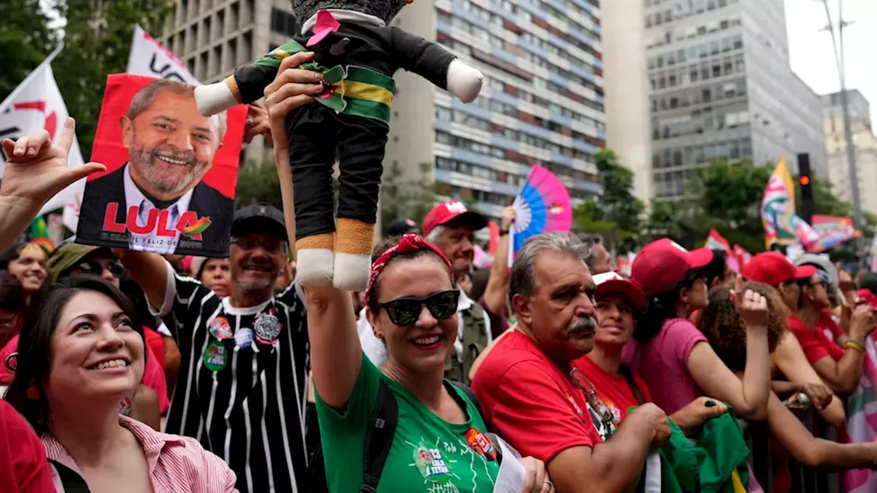 Brazil’s 50-50 Deadlock: Lula and Bolsonaro Face High-Stakes Runoff