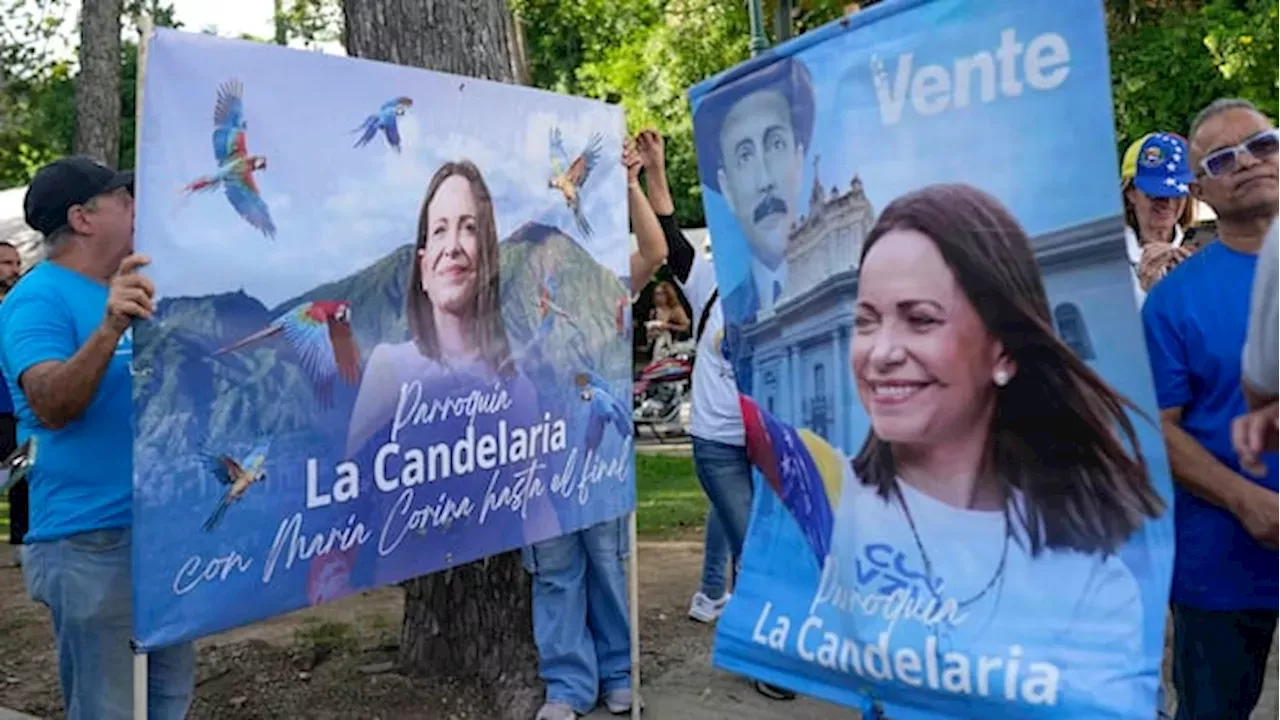 Machado's Return to Venezuela: A High-Stakes Challenge to the Rodríguez Interim