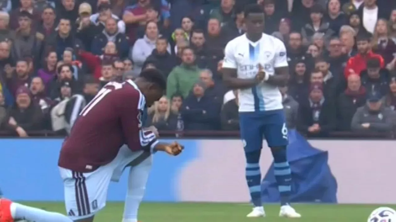 The Kneeling Divide: Marc Guehi and the Fracturing of Premier League Rituals