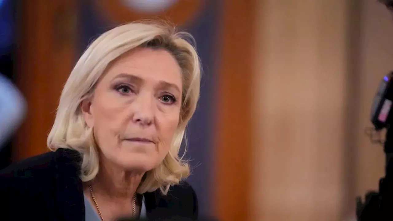 Le Pen's Orleans Launch: A Nationalist Surge Amidst French Unrest