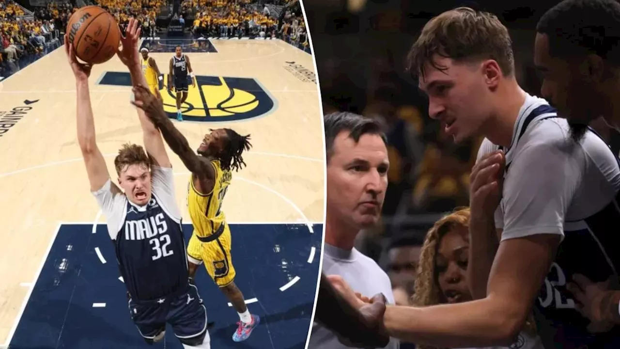 Mavericks' Rebuild Stalls as Cooper Flagg Sidelined with Shoulder Sprain
