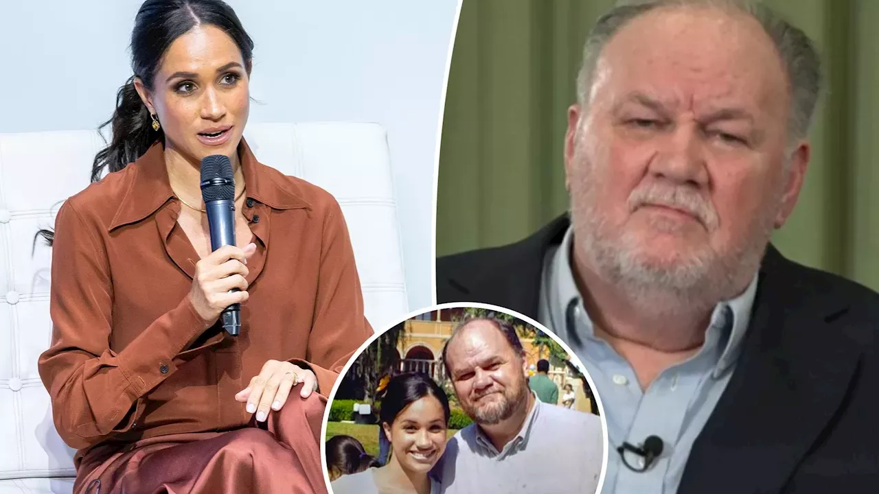 Beyond the Royal Rift: The Investigation into Thomas Markle Sr.’s Alleged Abuse