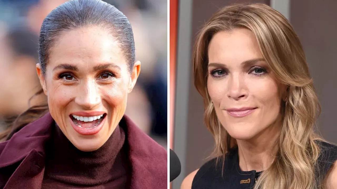Megyn Kelly Slams Meghan Markle’s Defense Amid Thomas Markle Sr. Allegations