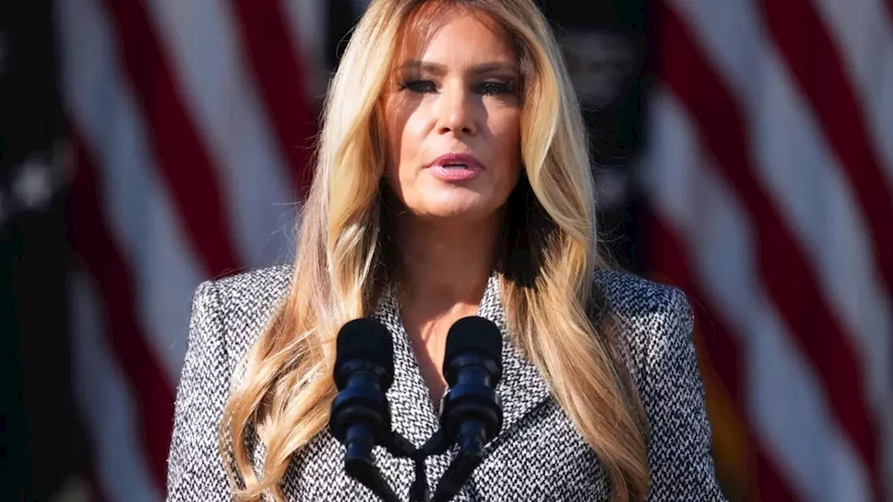 Melania Trump Brokers Localized Ceasefire in Oleshky, Ukraine
