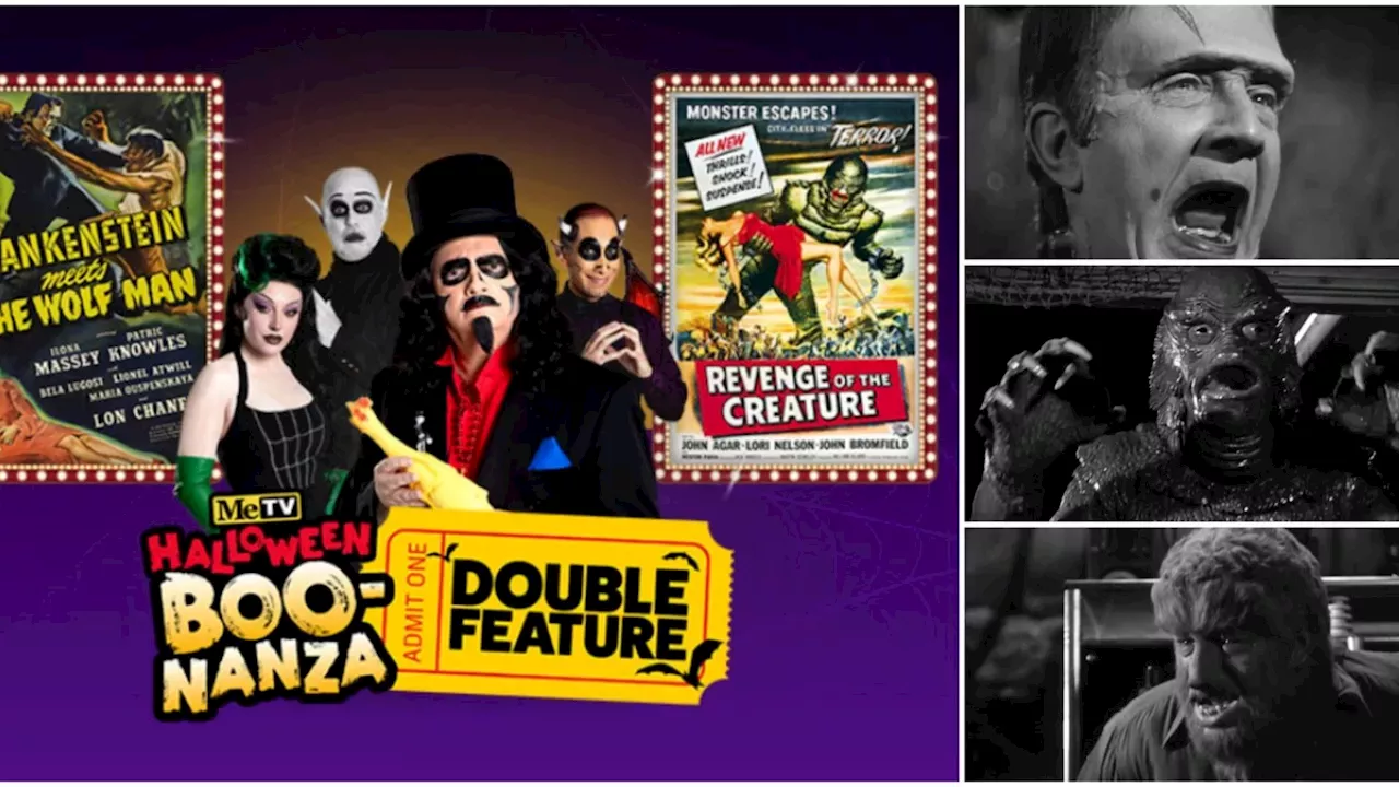 Monsters and Mockery: Svengoolie's 47-Year Reign Over MeTV's October