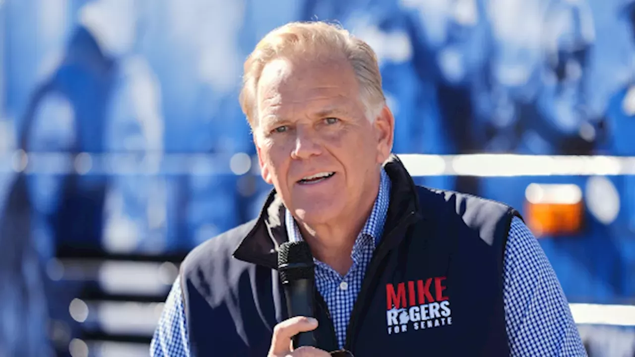 Michigan Senate Race: Rogers Targets El-Sayed’s Past to Court Democrats