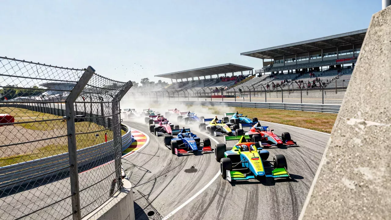 The Shrinking NASCAR Audience: Why 1.2 Million Viewers at Phoenix Signals Trouble