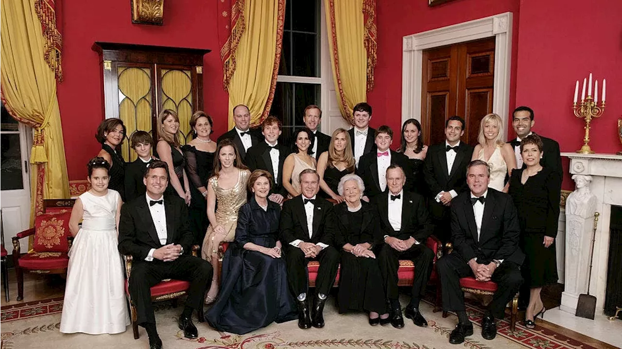 A Bush Family Break: Neil Bush Endorses Texas Democrat James Talarico