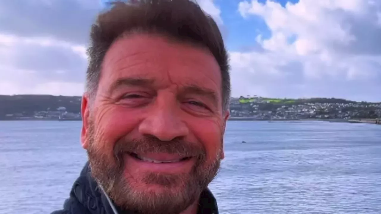 Nick Knowles Retreats to Cornwall Amid BBC's DIY SOS Cuts