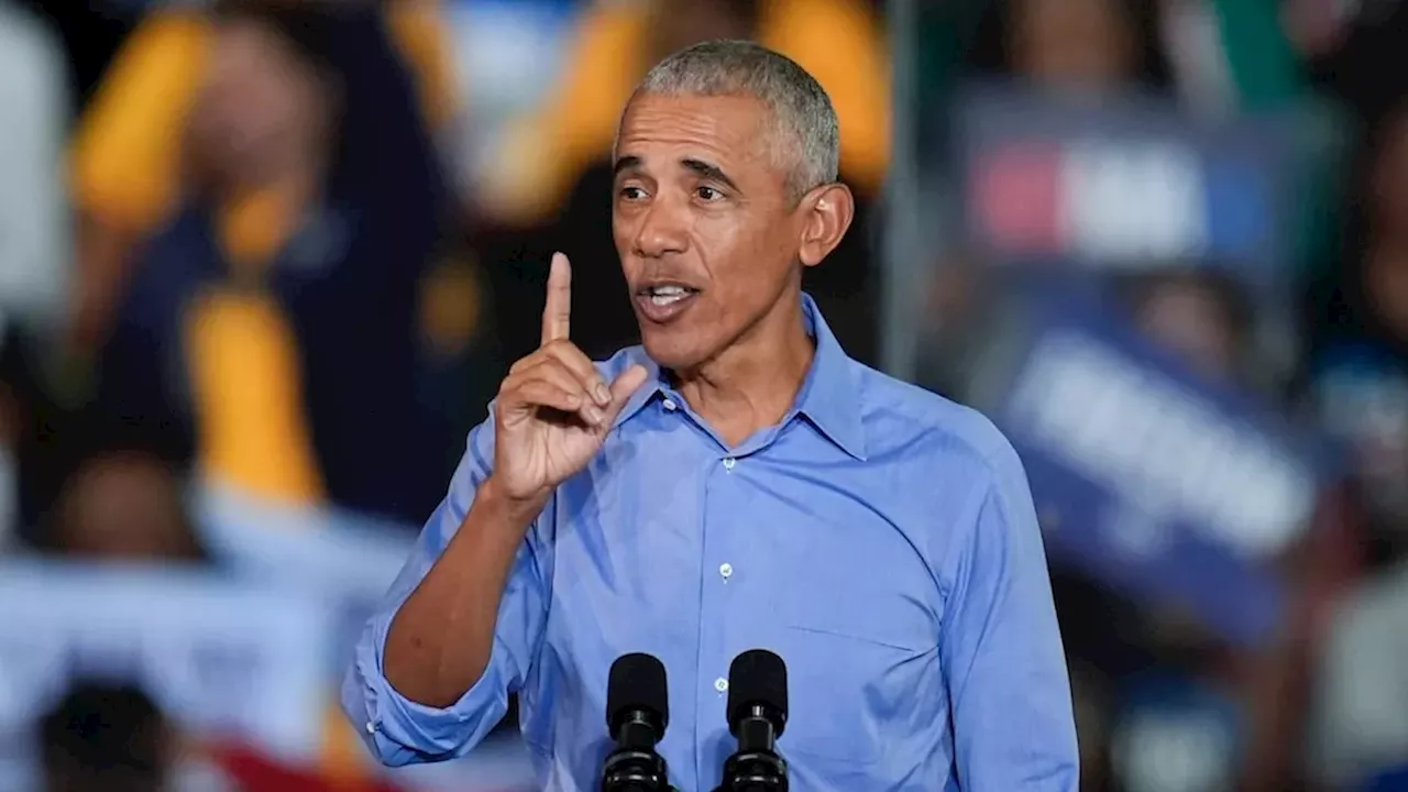 Obama Hits the Trail: Targeting Ramaswamy’s ‘Cruelty’ and Trump’s Gold-Plated White House
