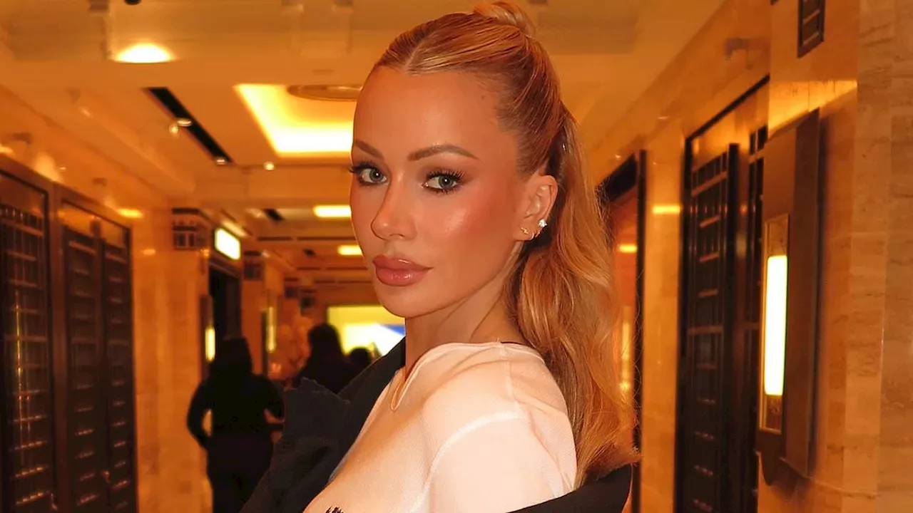 Olivia Attwood Splurges on Hermes Birkin and Boots in Latest Harrods Shopping Spree