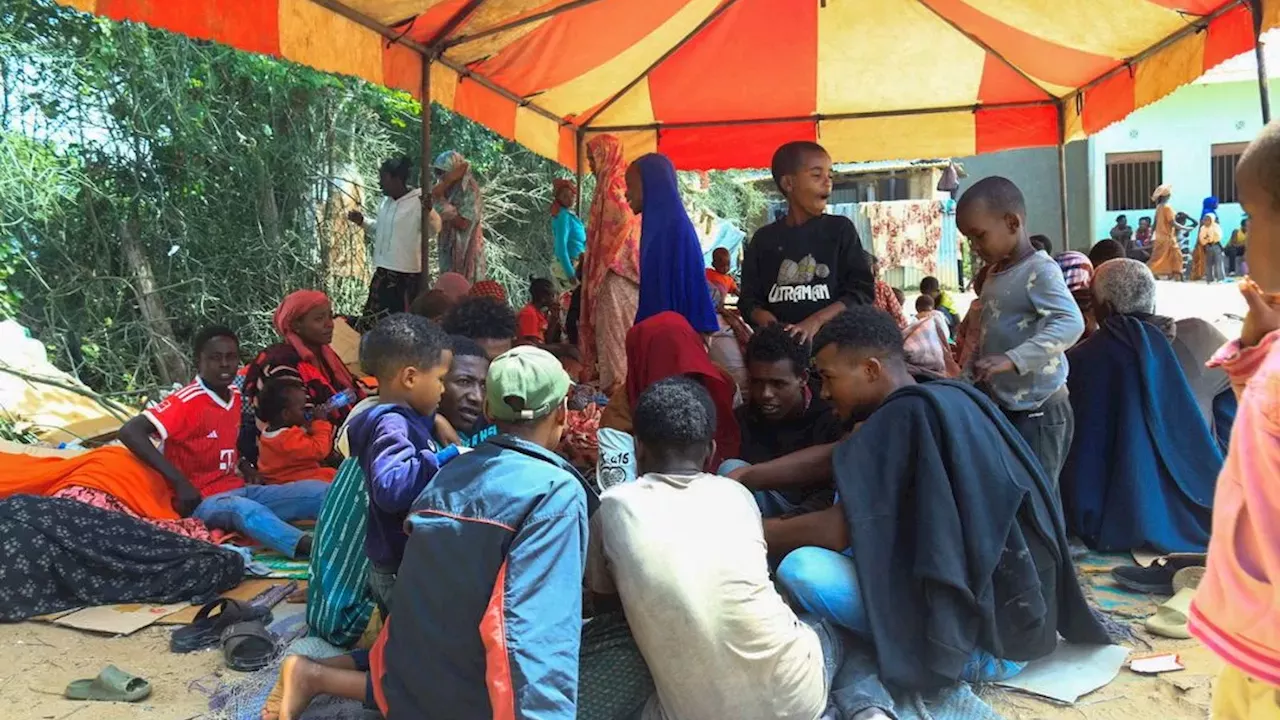 Beyond the Flag: 14,000 Ethiopians Flee to Kenya Amid Border Clashes