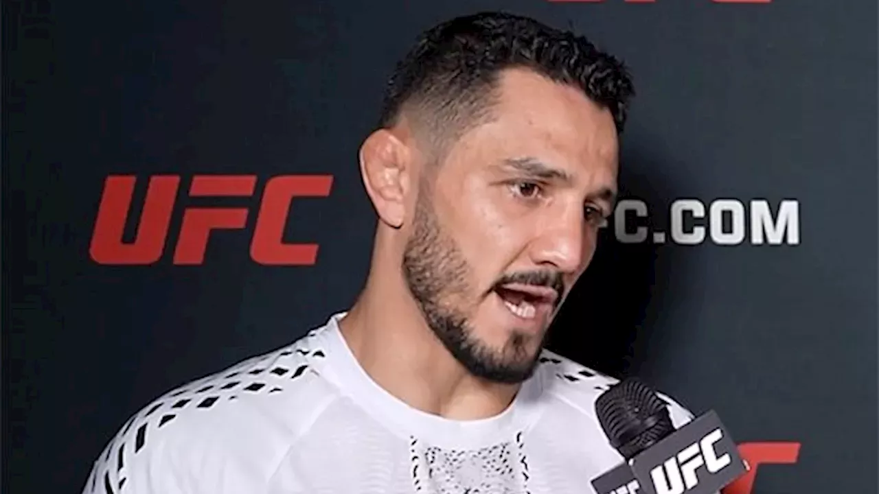 Aaron Pico’s TKO Breakthrough and Ciryl Gane’s Heavyweight Grind at UFC 308