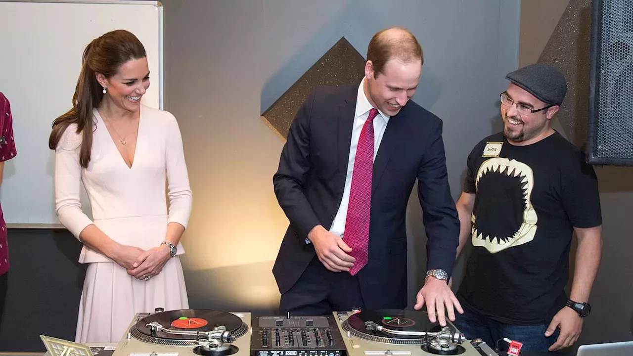 Beyond the Crown: Prince William’s Failed Dreams of DJing and Policing