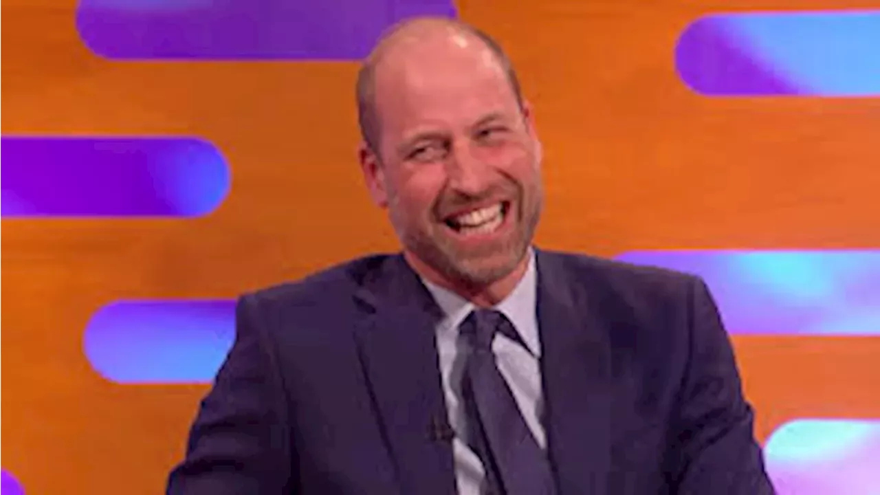 Prince William Reveals Past Ambition to Become 'DJ Xara' and Childhood Dream of Being a Policeman