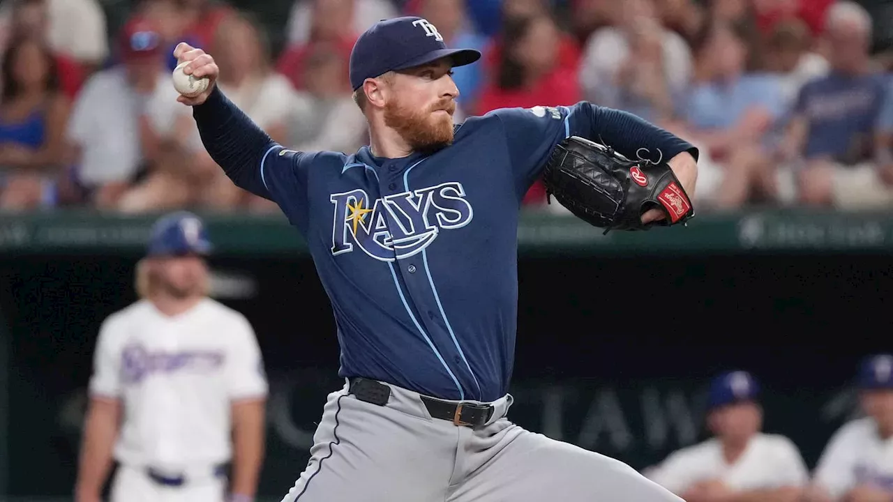 The High-Stakes Rest: Why Tampa Bay Bet on Drew Rasmussen for Game 2