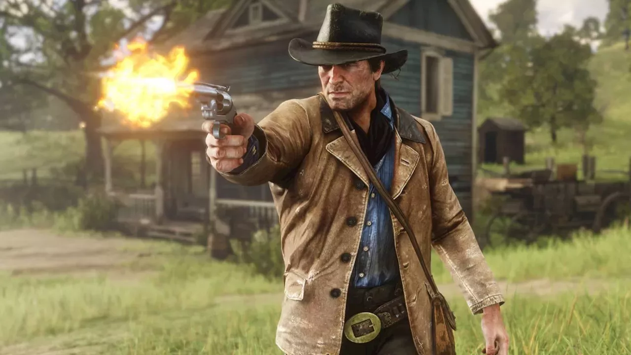 Red Dead Redemption 2's New enRAGE Mod Brings Nemesis-Style Chaos to the Wild West