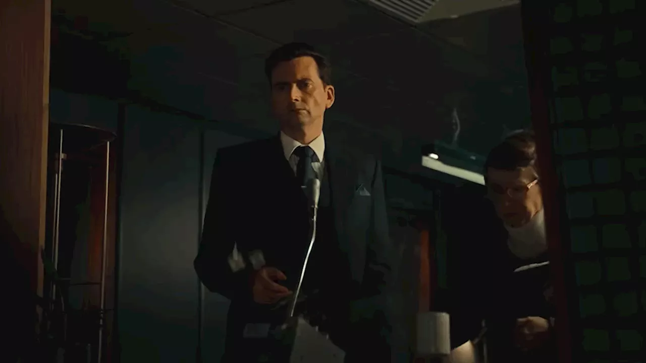 Hulu's 'Rivals' Returns in November 2026 with David Tennant