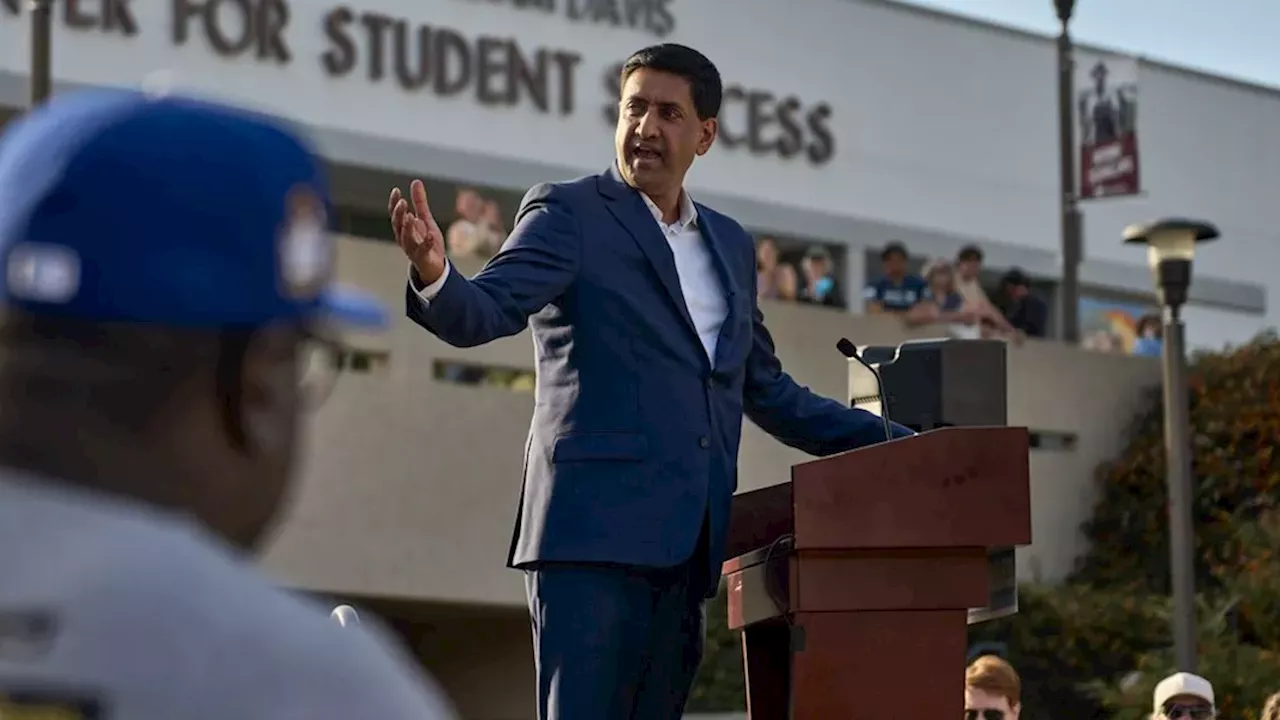 The Battle for the Democratic Agenda: Ro Khanna Challenges Brian Schatz's Midterm Strategy