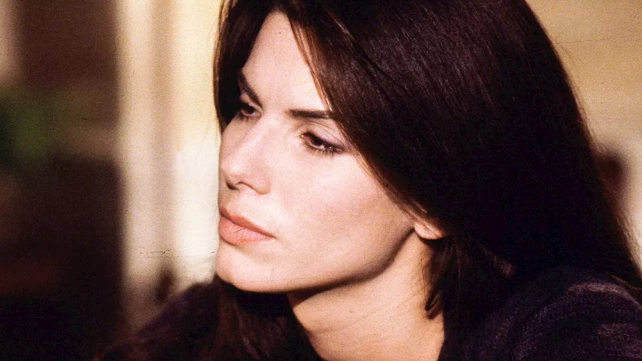 Bullock’s 1996 Grisham Thriller Finds New Life in the Streaming Era