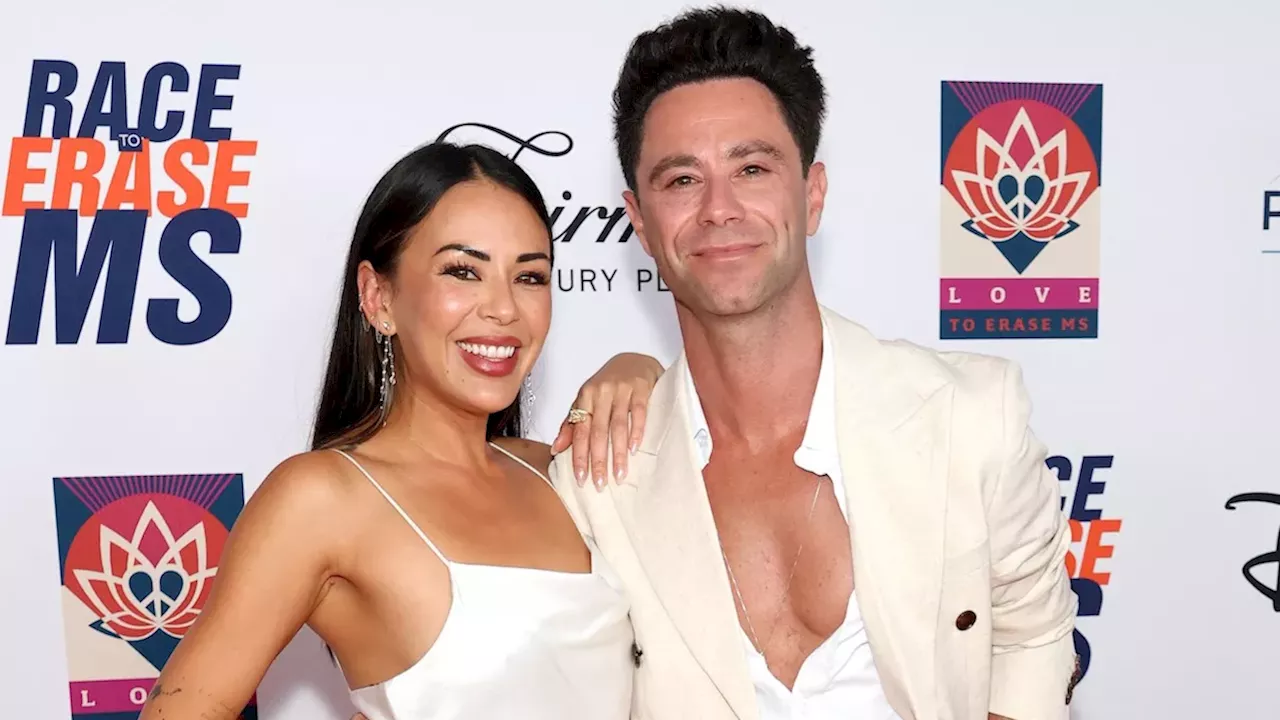 Sasha Farber and Janel Parrish Call Off Three-Month Romance, Episodes of Emotional Reunion Quietly End