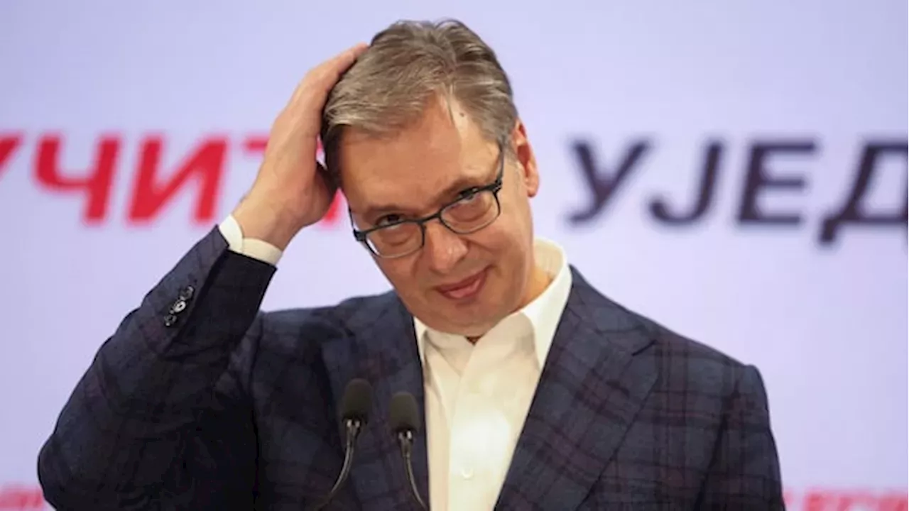 The Student Surge: How a Youth Movement Ended Aleksandar Vucic's 14-Year Reign