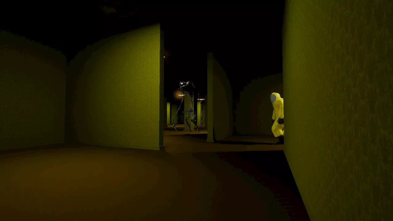 The Long Walk Through Yellow Halls: Panuzi’s 2027 Vision for Shadow of Backrooms