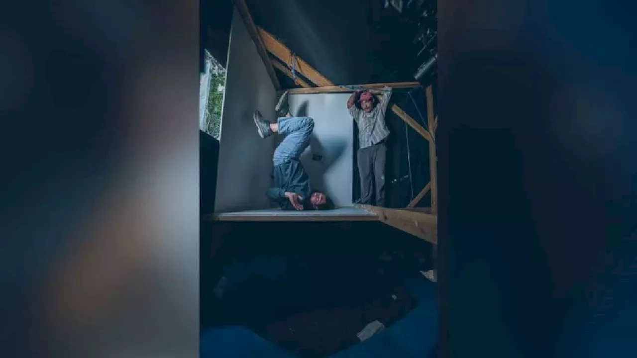 Beyond the Green Screen: How a BYU Engineer's Short Film Humanizes Immigration Bureaucracy